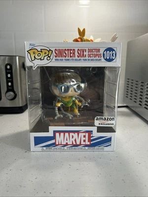 Pop Sinister Six Doctor Octopus Marvel Amazon exclusive  - Image 1 of 4