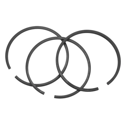 ﹣3Pcs Piston Ring 90mm Air Pump Accessories For 4KW 7.5KW Motor 0.6/8 0.9/8 Air - Image 1 of 4