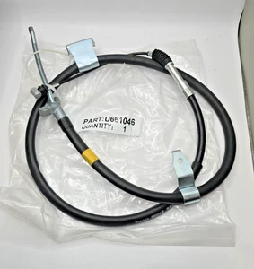 [Dorman C661046] Rear Driver Side Parking Brake Cable for 2004-09 Toyota Sienna - Picture 1 of 4