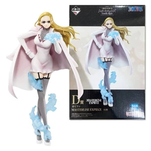 Ichiban Kuji ONE PIECE Memory of Heroines D KALIFA MASTERLISE EXPIECE Figure New - Picture 1 of 10