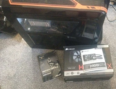 Teilaufbau Gaming PC - Bild 1 von 4