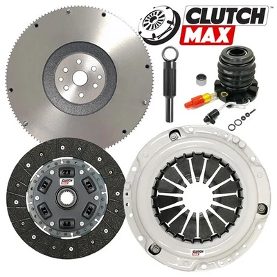 STAGE 2 HD CLUTCH+SLAVE KIT+FLYWHEEL for 1995-2008 FORD RANGER MAZDA B3000 3.0L - Image 1 of 4