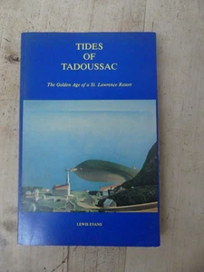 Tides of Tadoussac, Lewis Evans, Signed 1st - Picture 1 of 2
