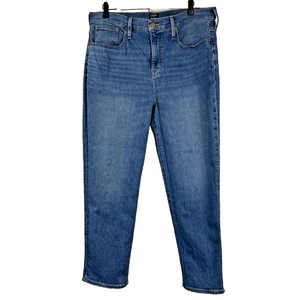 J. Crew Damen Relaxed Boyfriend Jeans Gr. 31 Ankle - Neu - Bild 1 von 10
