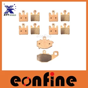 FRONT REAR Brake Pads for Kawasaki ZX6R ZX 636 2003-2006 - Bild 1 von 3