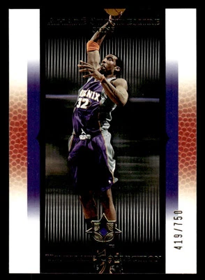 2005-06 UD Ultimate Collection #101 Amare Stoudemire SP #d /750! Phoenix Suns - Image 1 of 2
