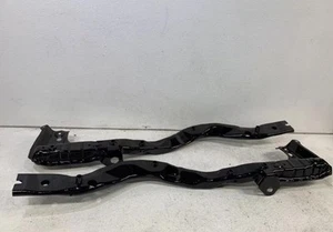 2003-2008 Subaru Forester left & right subframe crossmember sub frame pair set - Picture 1 of 3