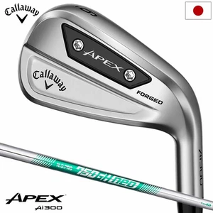 Callaway APEX Ai300 Iron set 5-pw / NS PRO 750GH neo S - Picture 1 of 4