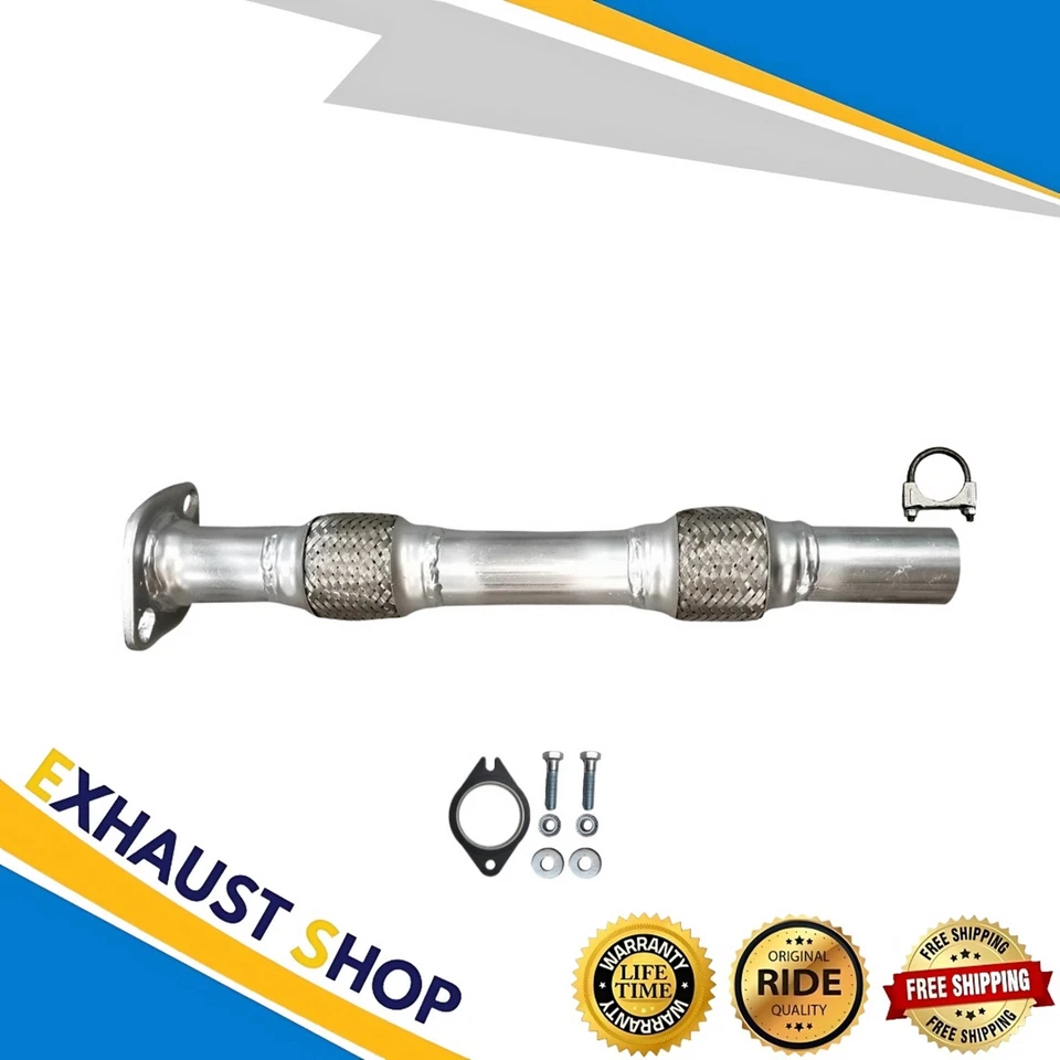 SE ADAPTA A: TUBO FLEXIBLE DELANTERO FORD WINDSTAR 95-03 3,0 L/3,8 L Foto 1 de 4