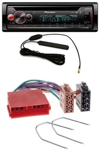 Pioneer USB DAB MP3 Bluetooth CD Autoradio für Peugeot 205, 405, 505, 605 - Bild 1 von 8