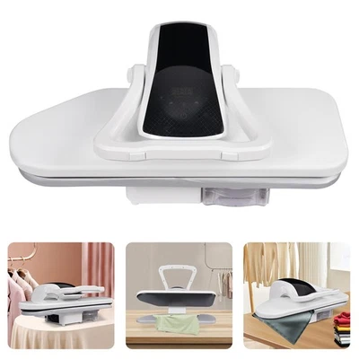 8810D Intelligent Steam Fabric Press Machine Touch Screen Steam Iron Press 5Mode - Image 1 of 4