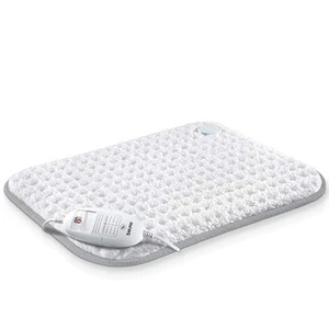 Beurer HK42UK Super-Cosy Heat Pad | Luxury soft fleece surface | Rapid warm-up - Picture 1 of 5