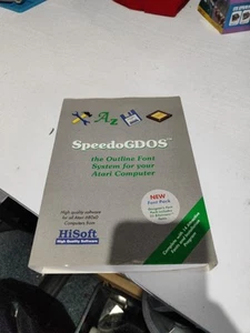 Hisoft Speedogdos - Untested - Bild 1 von 5
