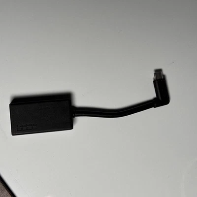 3.5mm Mic Adapter For  Gopro Hero - Official GoPro Accessory - Image 1 of 4