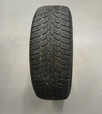 1x Reifen 205 55 16 91H Dunlop Winterreifen Dot 0613 ca 5-6mm M+S WinterSport 3D - Bild 1 von 4
