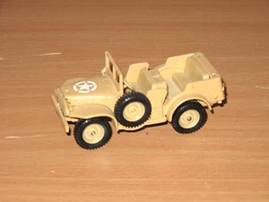 Solido Military Jeep - Dodge 4x4/ 1:43 - Picture 1 of 3