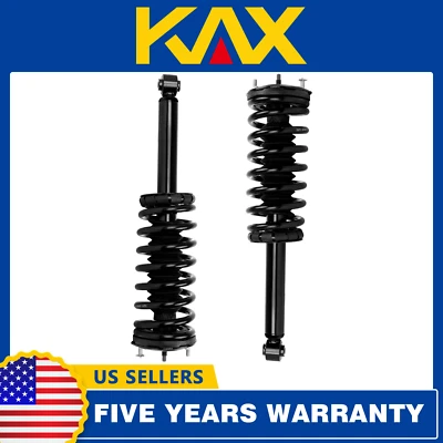 REAR Driver Passenger Side Spring Struts Assembly for Nissan Maxima Infiniti I30 - Изображение 1 из 4