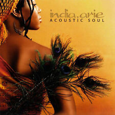 CD INDIA ARIE "ACOUSTIC SOUL". Nuevo y precintado