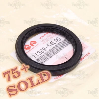 11389-54L00 New OEM Suzuki GRAND VITARA KIZASHI Front Crankshaft Pulley Oil Seal - Image 1 of 4