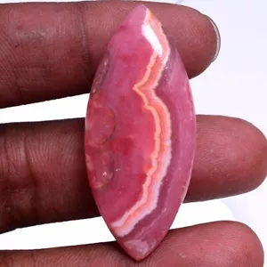 50.00 Cts Natural Rhodochrosite Untreated 47mm 21mm Pendant Size Loose Gemstone - Picture 1 of 7