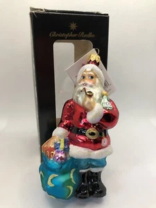 Christopher Radko "No Time Like the Present" Ornament | 99-SP-54 - Picture 1 of 6