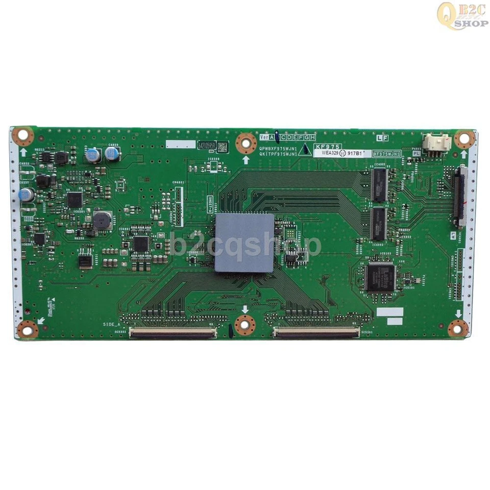 QPWBXF975WJN1 KF975 T-Con Board TV tcon board para Sharp LCD-60LX640A 46/52/70 Foto 1 de 1