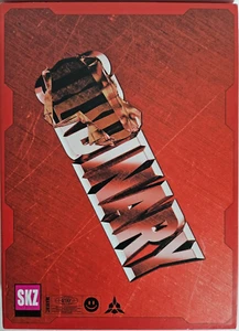 Stray Kids - Ordinary CD red comes with what is pictured - Picture 1 of 2