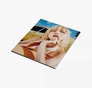 BLACKPINK JENNIE [MANTRA] PHOTOBOOK OFFICIAL MD GOODS K-POP SEALED - Picture 1 of 9