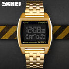 SKMEI Digital Waterproof Wristwatch Alarm Watch Date Countdown 30m Chrono 1368