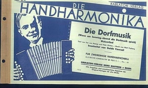 Die Dorfmusik - Walzer-Lied - Picture 1 of 1