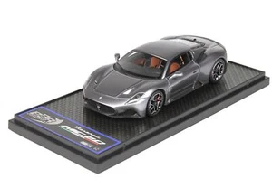 Maserati MC20 2020 - Grigio Mistero - 1:43 - BBR (BBRC251F1) - Picture 1 of 3