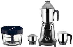 Butterfly Jet Elite 750-Watt Mixer Grinder with 3 Jars, Gray | 230 V| New - Picture 1 of 6