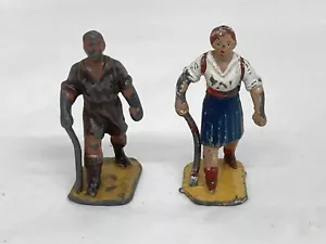 Hikers By Dinky Toys (N yel 281) - Picture 1 of 6