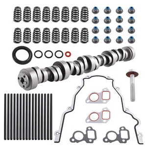 Camshaft w/ Matching Springs Set For Pontiac Firebird GTO For Hummer H2 E-1840-P - Picture 1 of 12