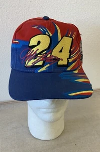 1999 Jeff Gordon Hat Cap Chase Authentics New With Tags Brickyard 400 Vintage - Picture 1 of 8
