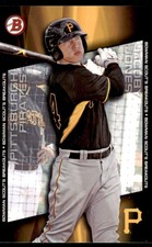 2014 Bowman Draft Scouts Breakout JaCoby Jones #BSB-JJ