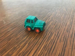 Véhicule miniature publicitaire sony 1990 jeep à friction - Foto 1 di 7