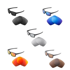 Kompatibel Polarisierte Ersatzgläser für Oakley Mainlink ( Farbe Wählen) - Bild 1 von 9