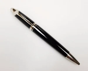 Dunhill AD Fighter Bolígrafo negro y paladio - Imagen 1 de 1