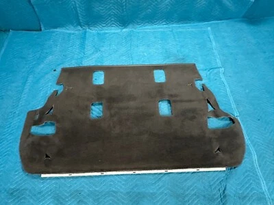 Alfombrilla de piso trasero gris para maletero Lexus LX570 tipo 1 2008 2009 2010 OEM Foto 1 de 4