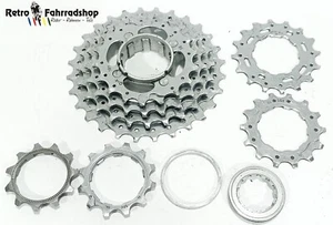 Shimano Deore XT CS-M737 R4 Type-R MTB Zahnkranz 8fach 1993 Kassette 11 - 28 RAR - Picture 1 of 12