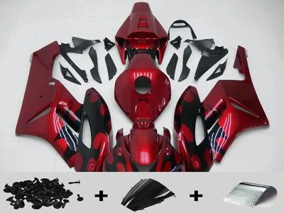 Molde de inyección MS carenado naranja apto para ABS Honda CBR 1000RR 2004-2005 z065 Foto 1 de 4