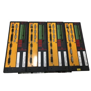Servoaccionamiento BUM60B-12/24-54-B-001 1 PIEZA NUEVO BAUMULLER BUM60-VC-AE-0036 en caja DHL - Imagen 1 de 1
