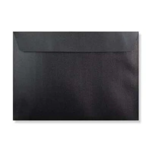 Sobre 162 x 229 Gris Pizarra C5 Perlado | Pelar/Sellar | Solapa Recta 120gsm - Imagen 1 de 3