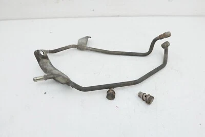 Volvo S60 2011 1,6 gasolina turbo metal tubos de alimentación y devolución de aceite Foto 1 de 2