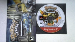 Ratchet & Clank: Going Commando-Greatest Hits (With Manual)(PlayStation 2, 2003) - Picture 1 of 1