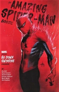 COMIC BOOK - "THE AMAZING SPIDER-MAN" VOL 4 #800 COVER N VARIANT w/BAG & BD - NM - Picture 1 of 1