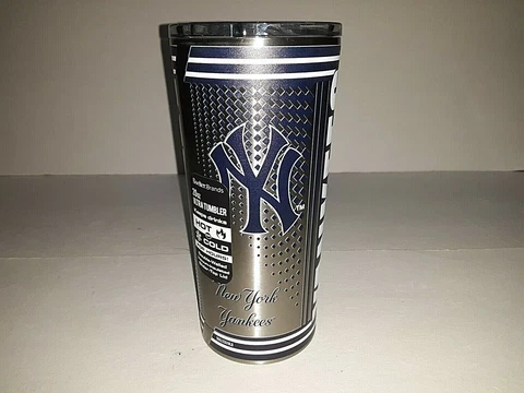 New York Yankees MLB Hero Dig 20 oz Ultra Tumbler Cover