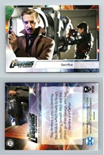 Sacrifice #33 DC Legends Of Tomorrow Season 1 & 2 Cryptozoic 2018 Card