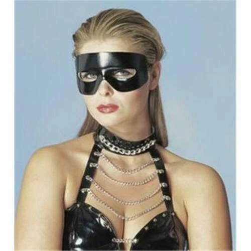 Dominatrix Domino - Black Franco American Novelty 33527 - Image 1 of 1